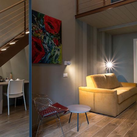 Gogo' Petit Hotel Florencie Exteriér fotografie
