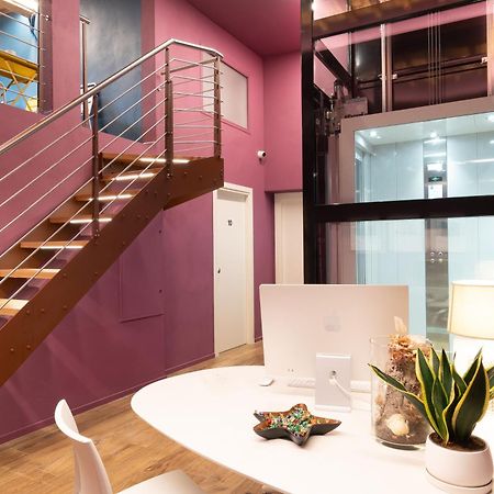 Gogo' Petit Hotel Florencie Exteriér fotografie