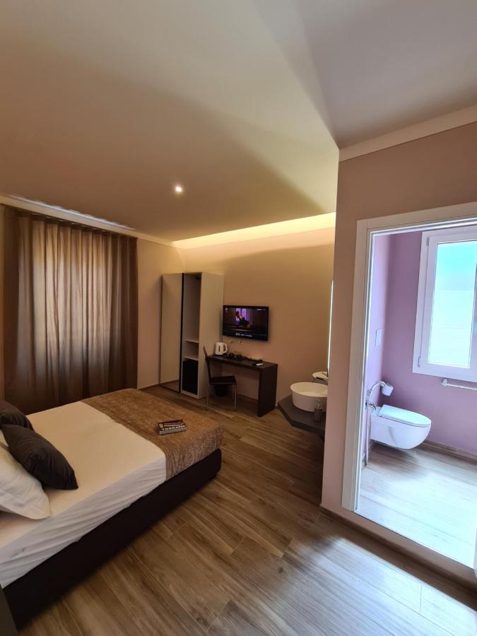 Gogo' Petit Hotel Florencie Exteriér fotografie
