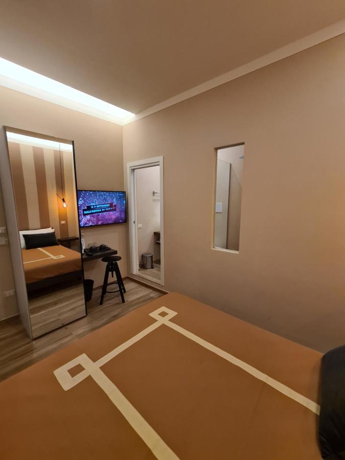 Gogo' Petit Hotel Florencie Exteriér fotografie