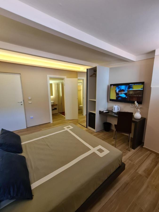 Gogo' Petit Hotel Florencie Exteriér fotografie
