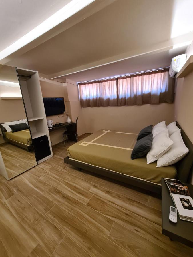 Gogo' Petit Hotel Florencie Exteriér fotografie