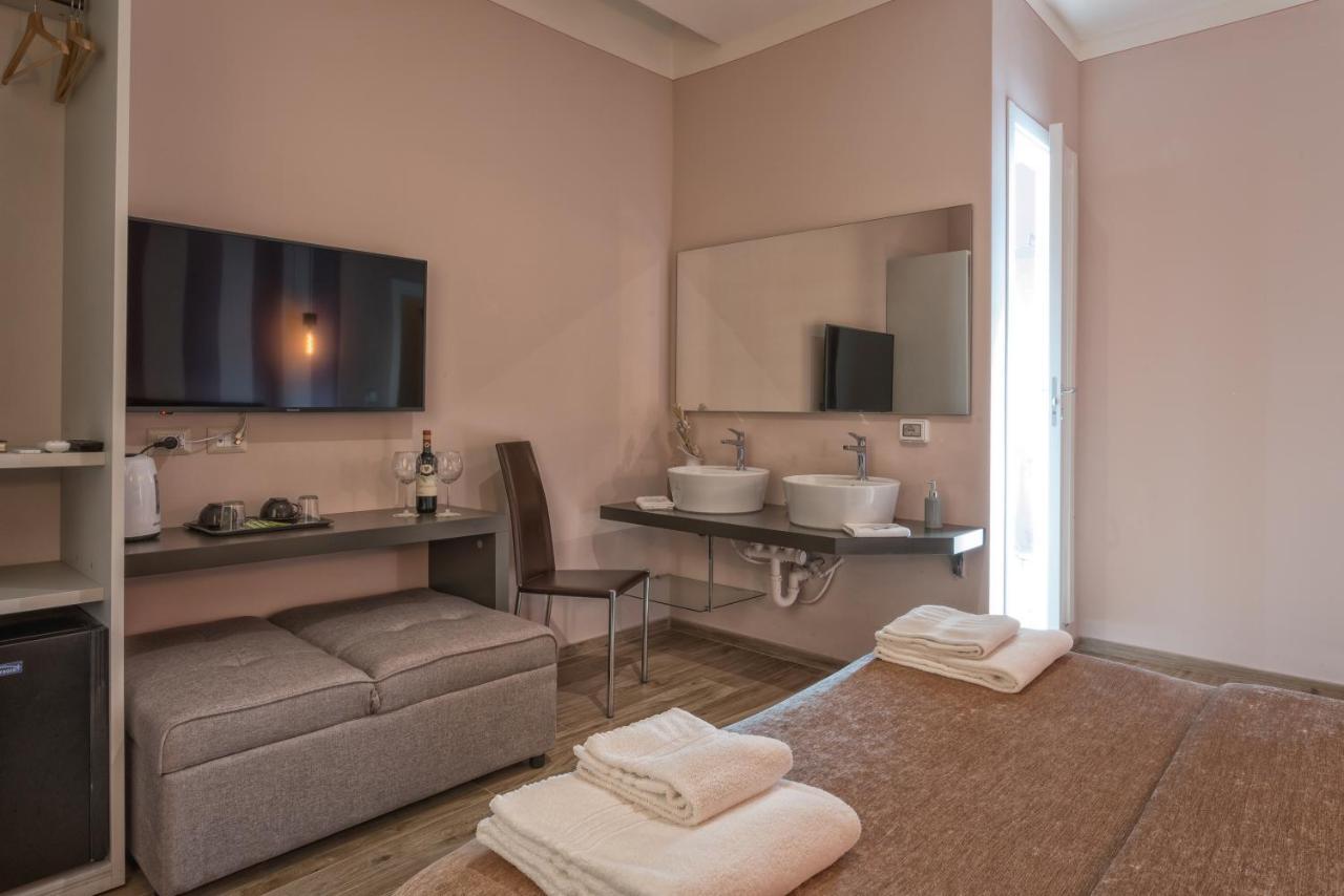 Gogo' Petit Hotel Florencie Exteriér fotografie