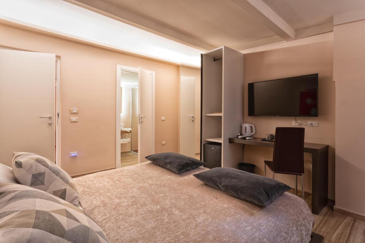 Gogo' Petit Hotel Florencie Exteriér fotografie