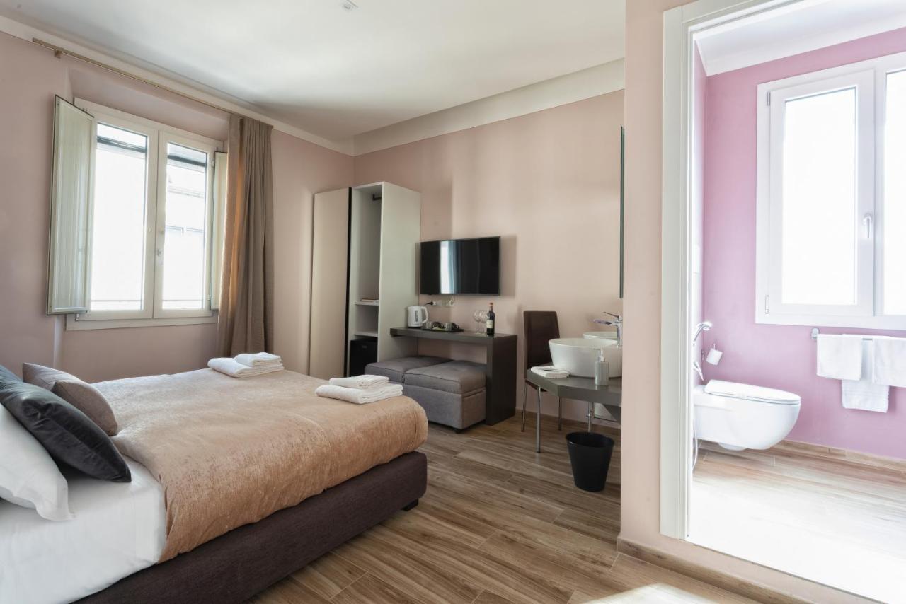 Gogo' Petit Hotel Florencie Exteriér fotografie