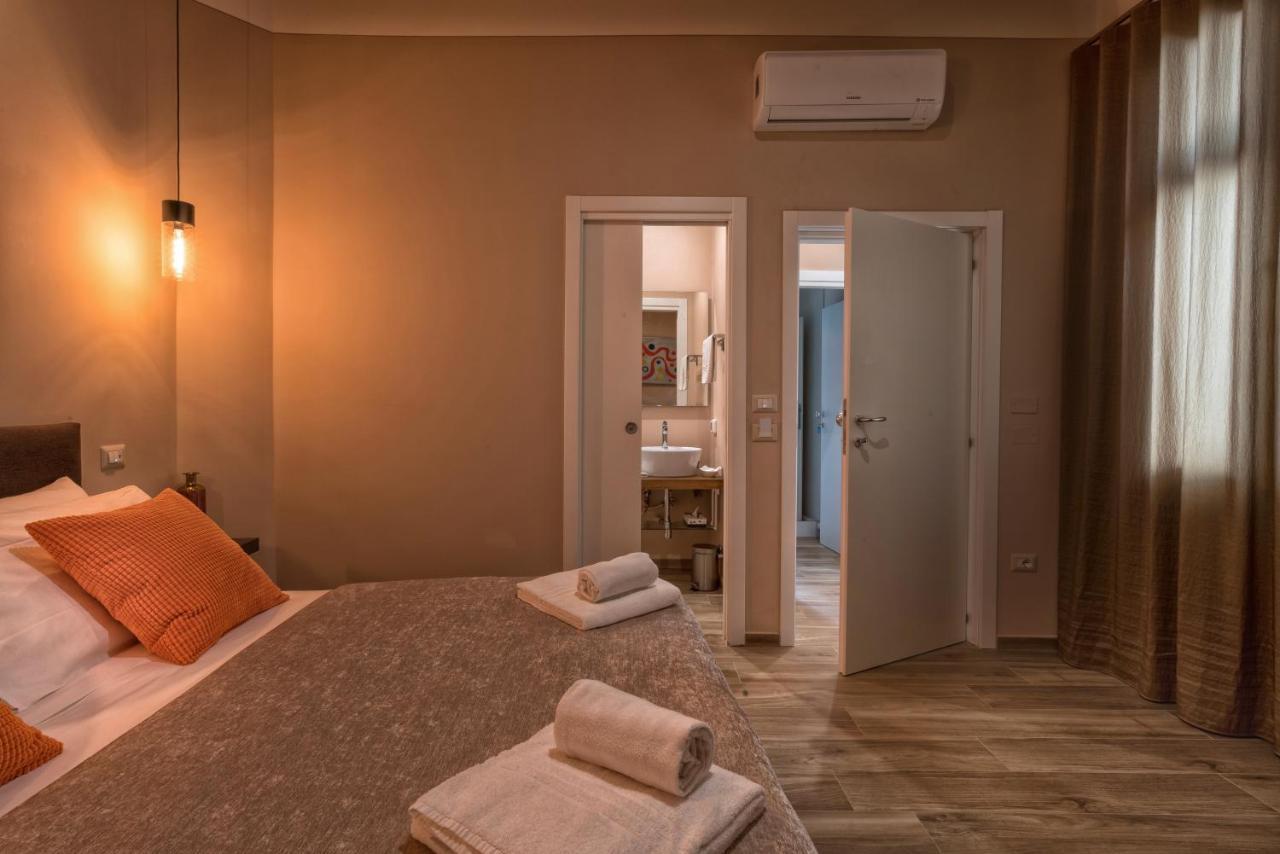 Gogo' Petit Hotel Florencie Exteriér fotografie