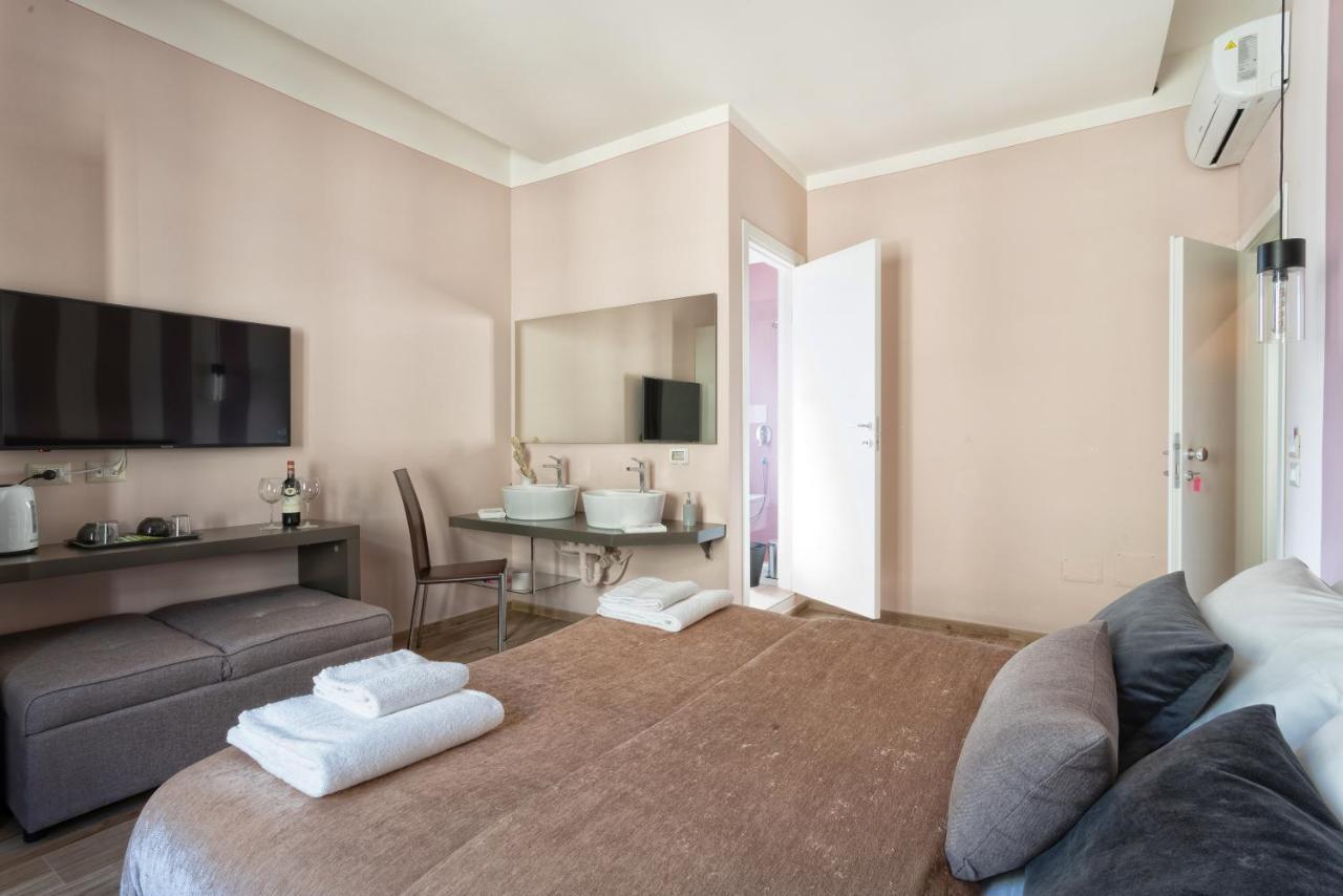 Gogo' Petit Hotel Florencie Exteriér fotografie