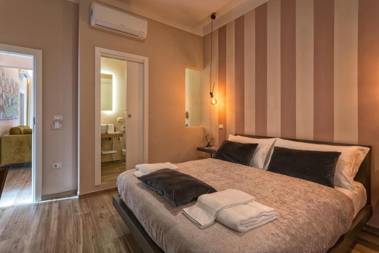 Gogo' Petit Hotel Florencie Exteriér fotografie