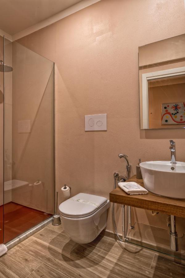 Gogo' Petit Hotel Florencie Exteriér fotografie