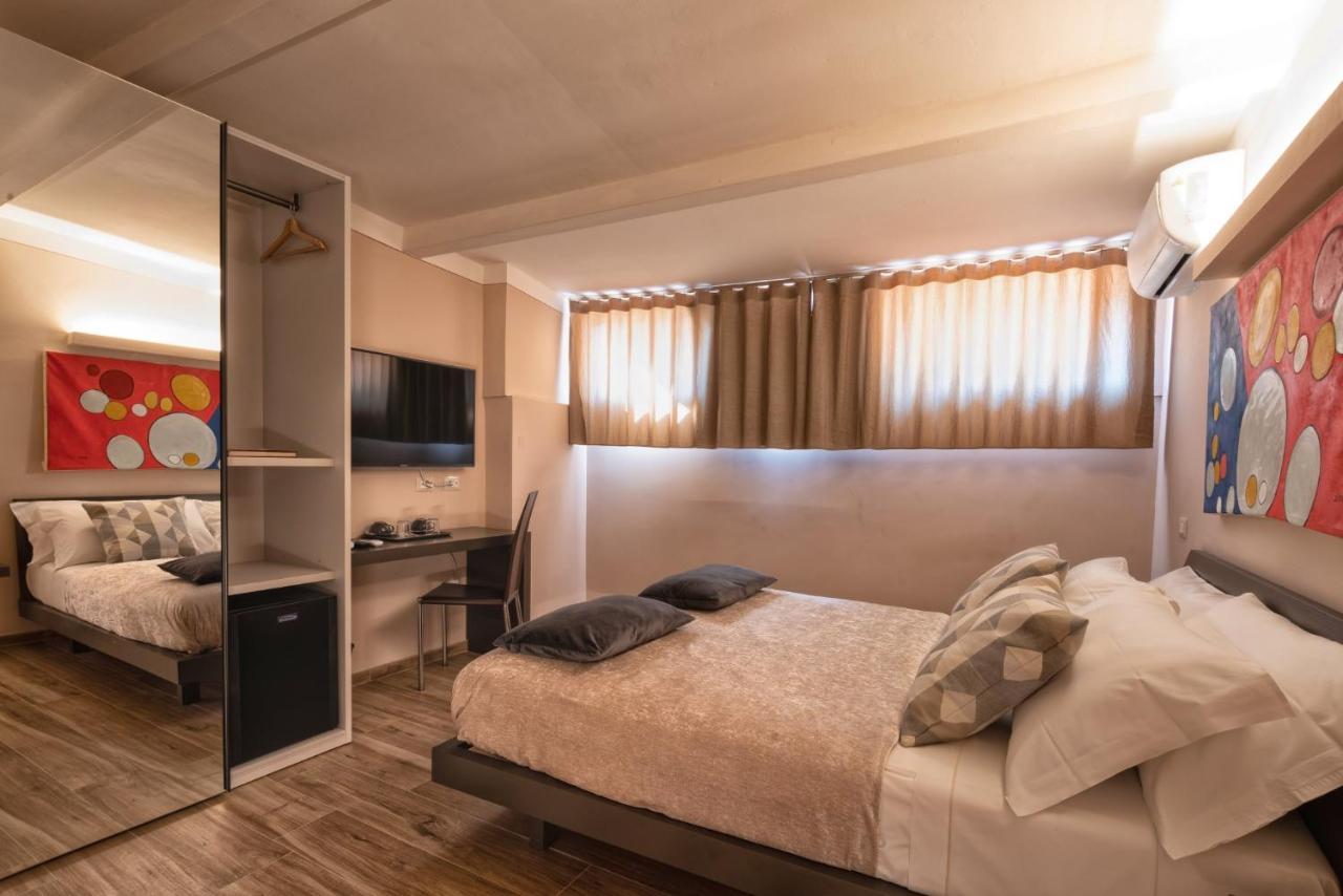 Gogo' Petit Hotel Florencie Exteriér fotografie