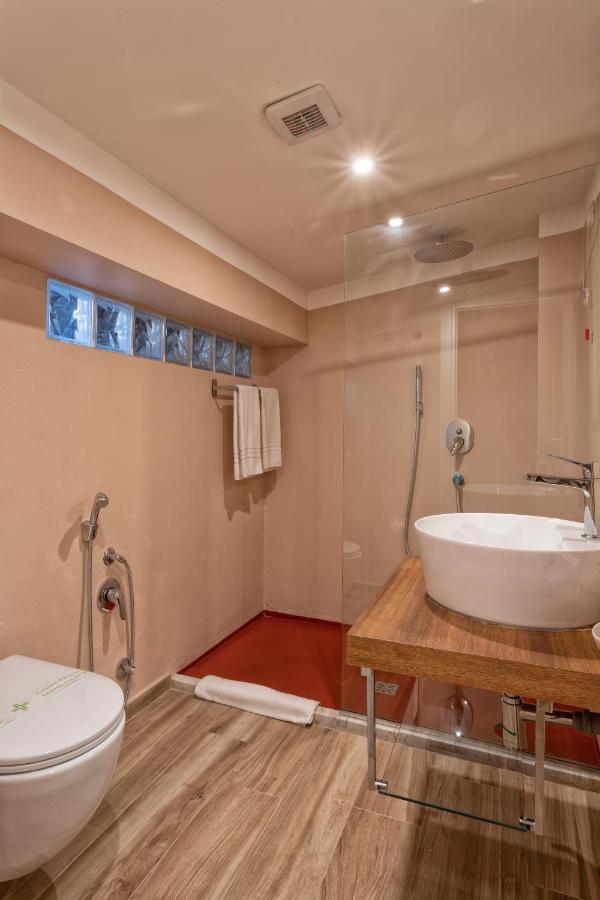 Gogo' Petit Hotel Florencie Exteriér fotografie