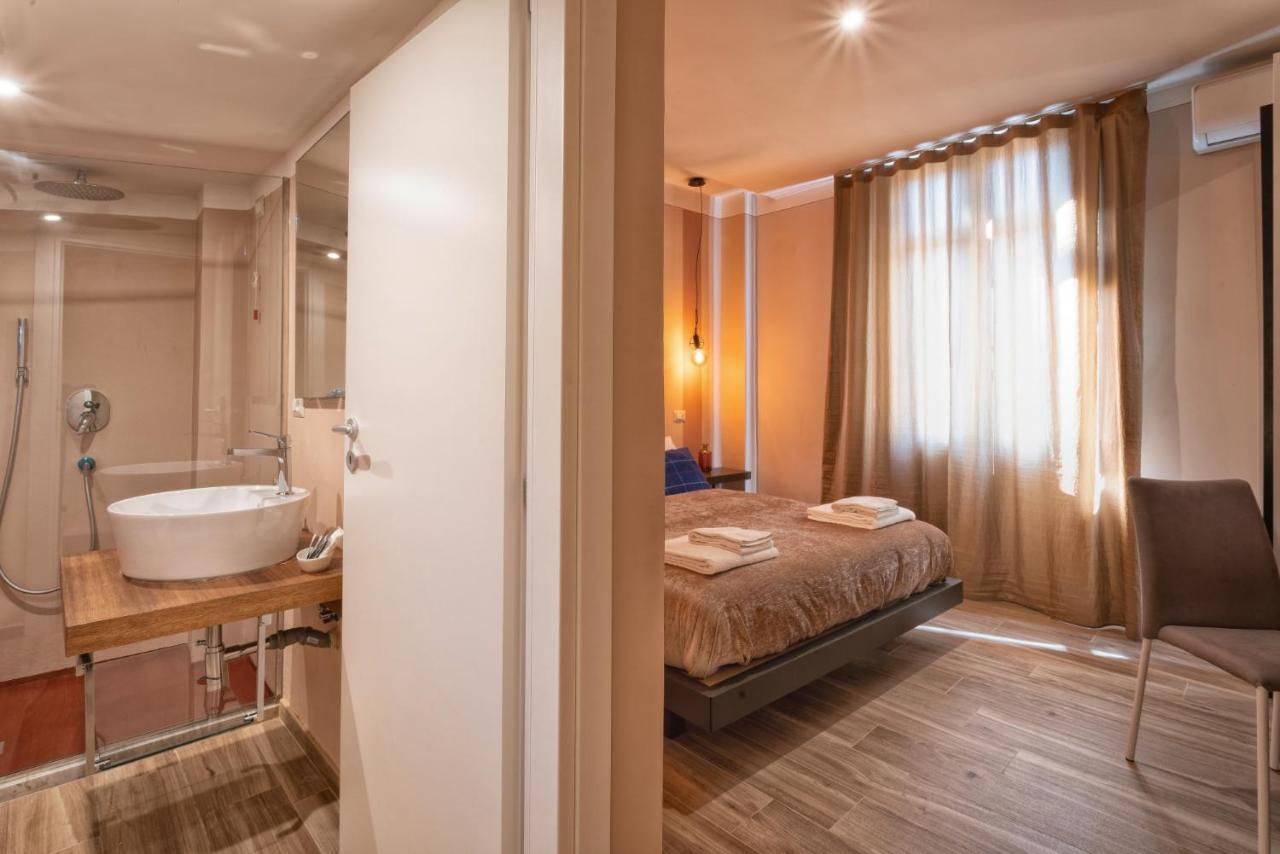Gogo' Petit Hotel Florencie Exteriér fotografie