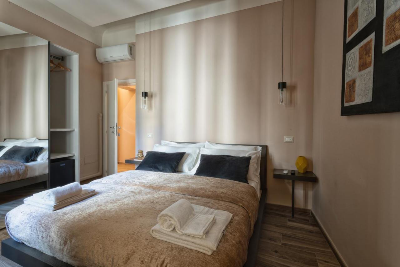Gogo' Petit Hotel Florencie Exteriér fotografie