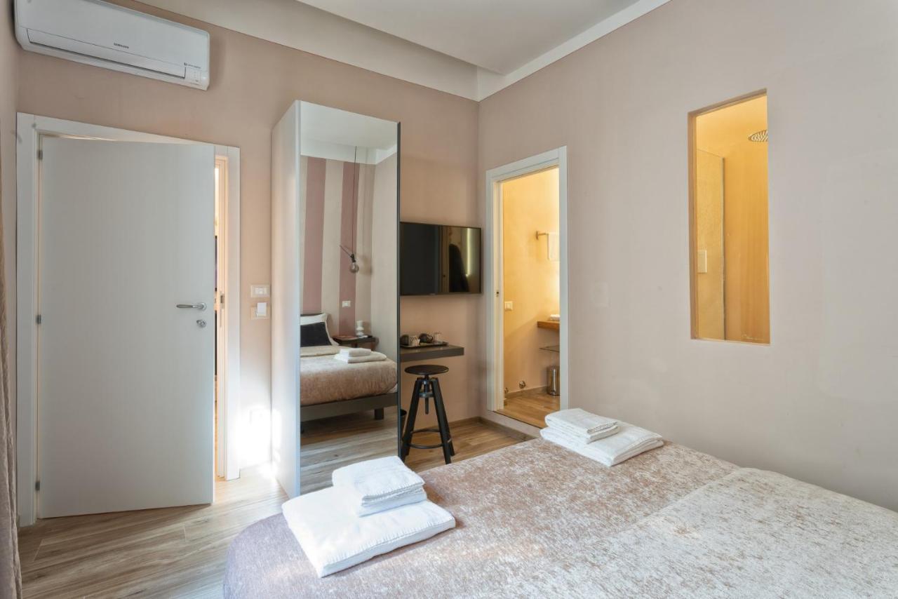 Gogo' Petit Hotel Florencie Exteriér fotografie