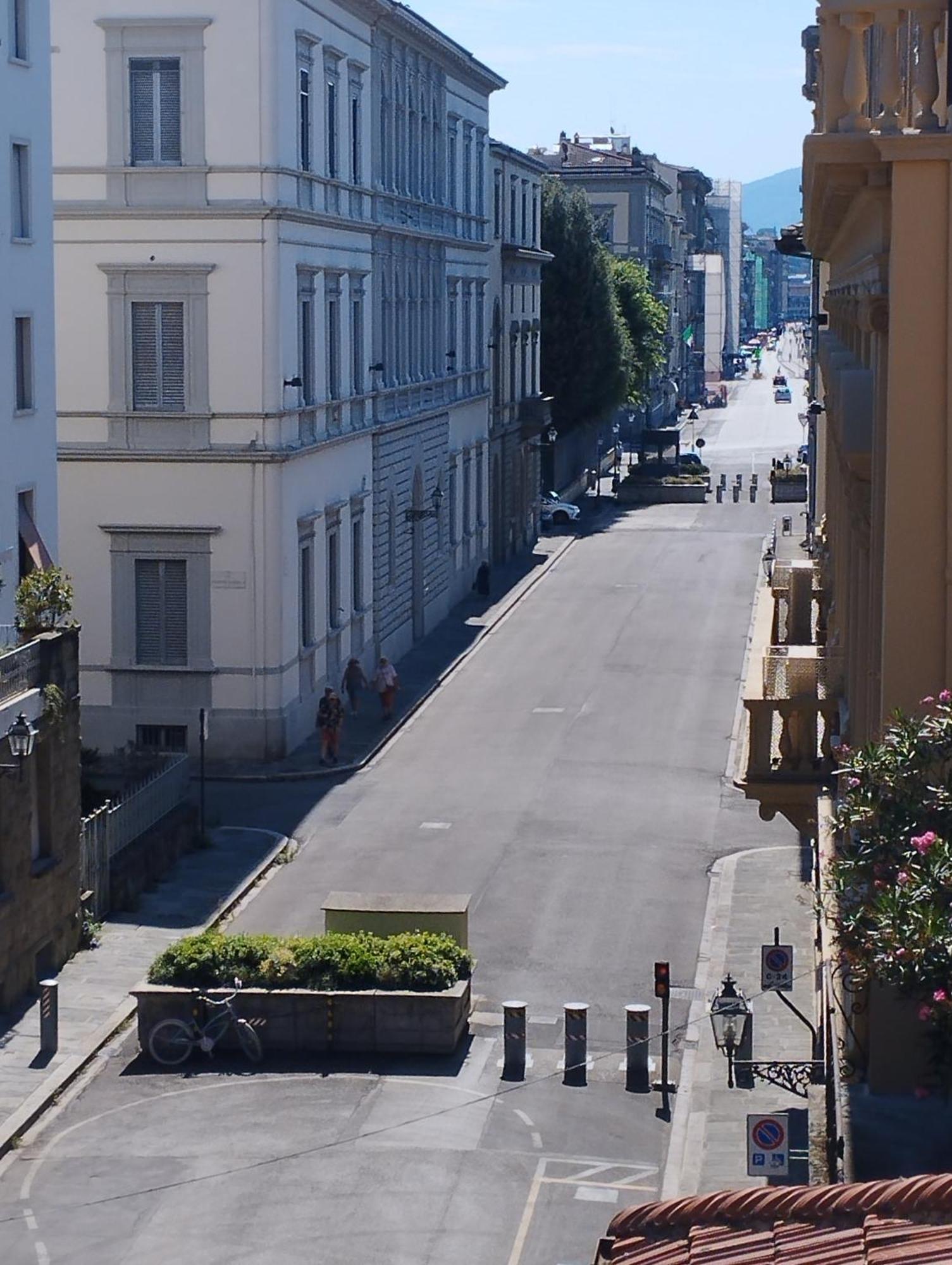 Gogo' Petit Hotel Florencie Exteriér fotografie