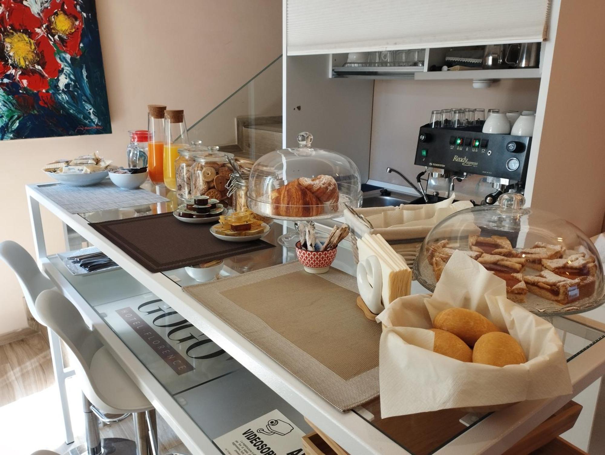 Gogo' Petit Hotel Florencie Exteriér fotografie