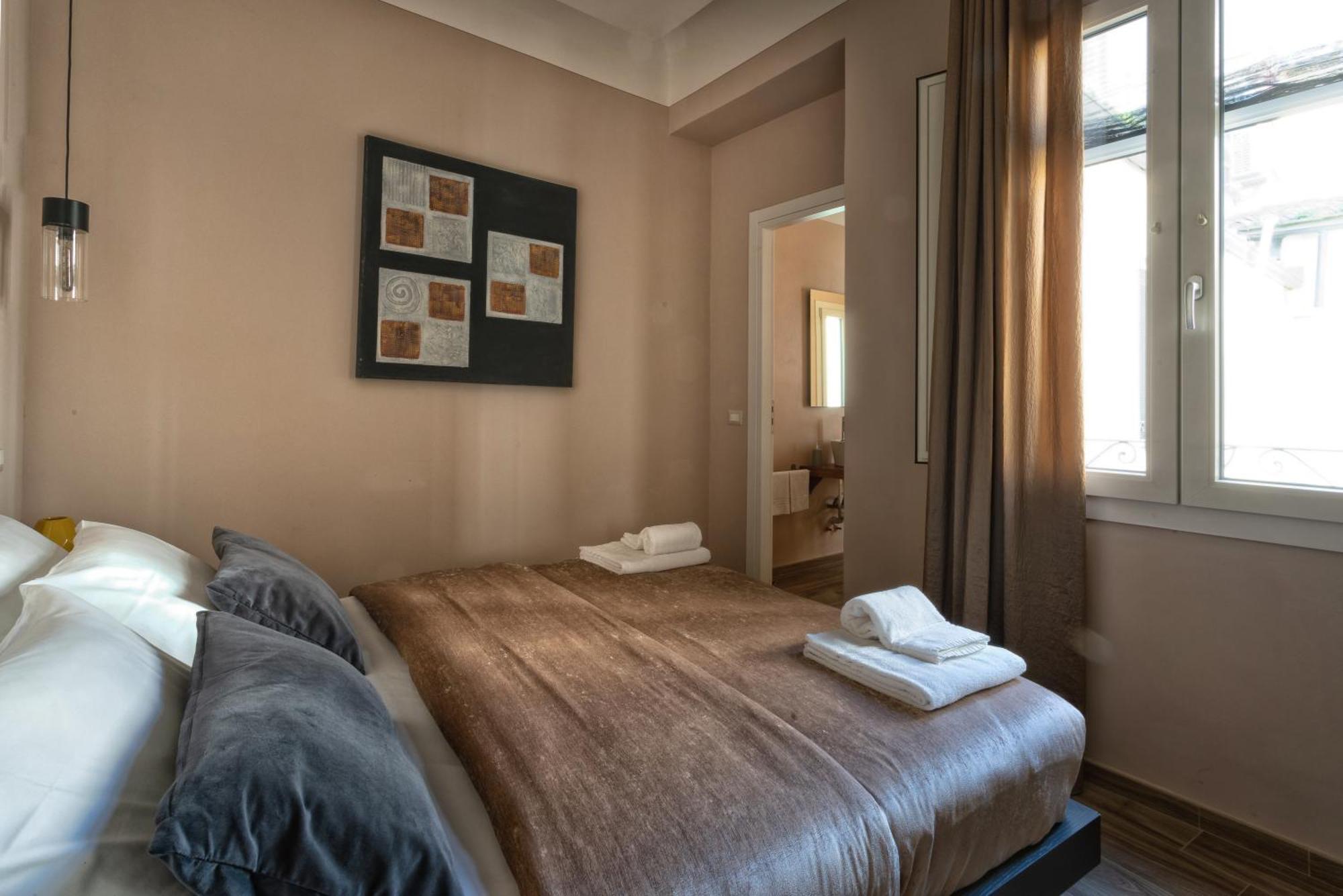 Gogo' Petit Hotel Florencie Exteriér fotografie