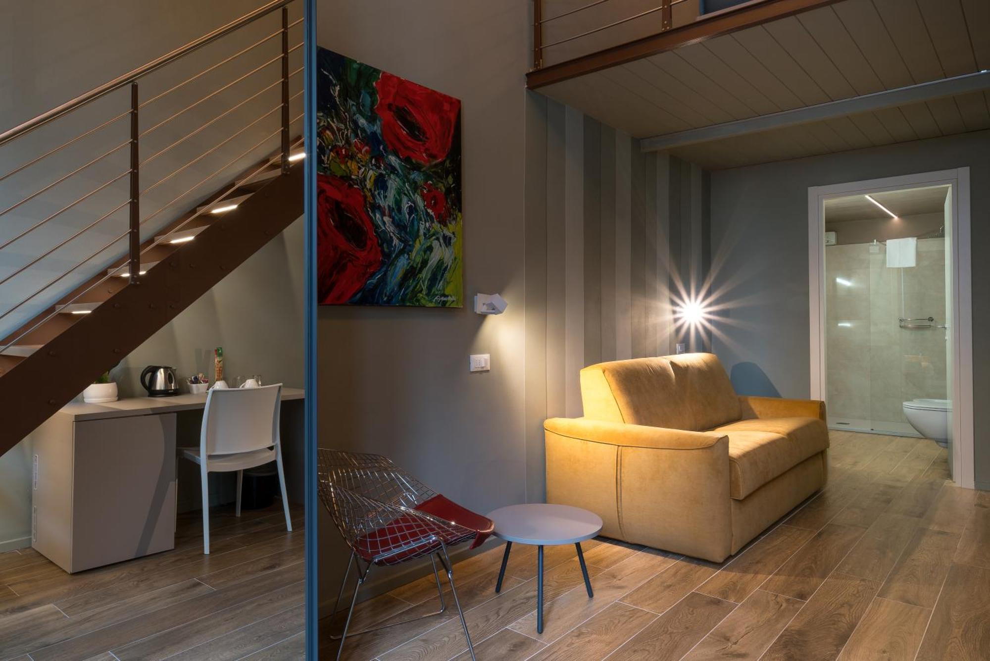 Gogo' Petit Hotel Florencie Exteriér fotografie
