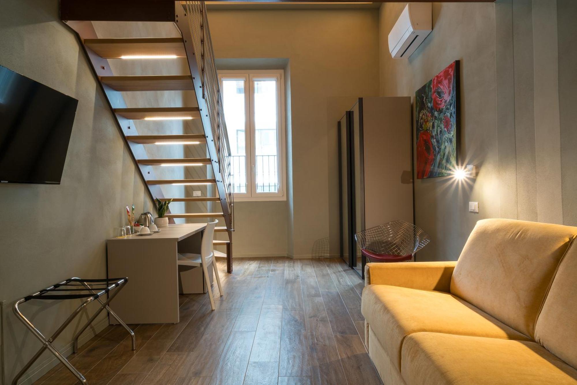 Gogo' Petit Hotel Florencie Exteriér fotografie