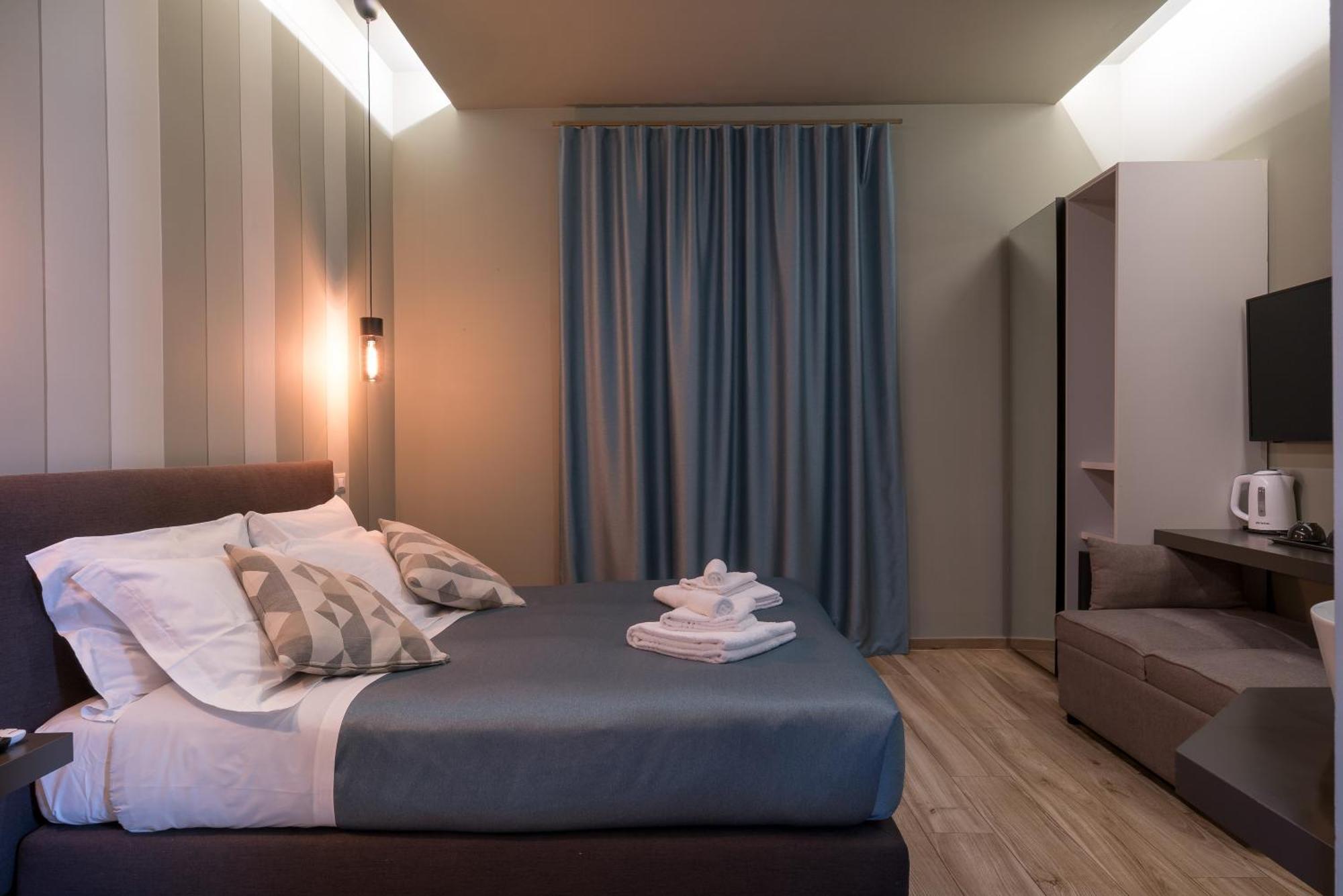 Gogo' Petit Hotel Florencie Exteriér fotografie