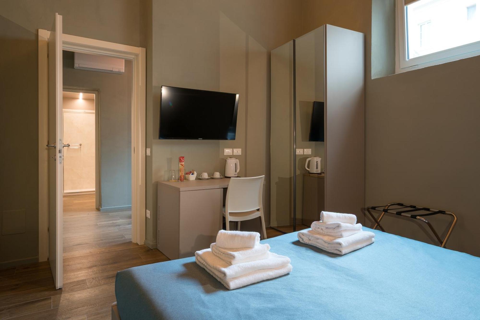 Gogo' Petit Hotel Florencie Exteriér fotografie