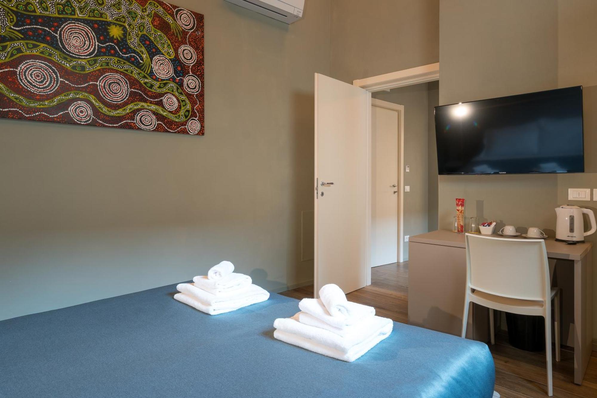 Gogo' Petit Hotel Florencie Exteriér fotografie
