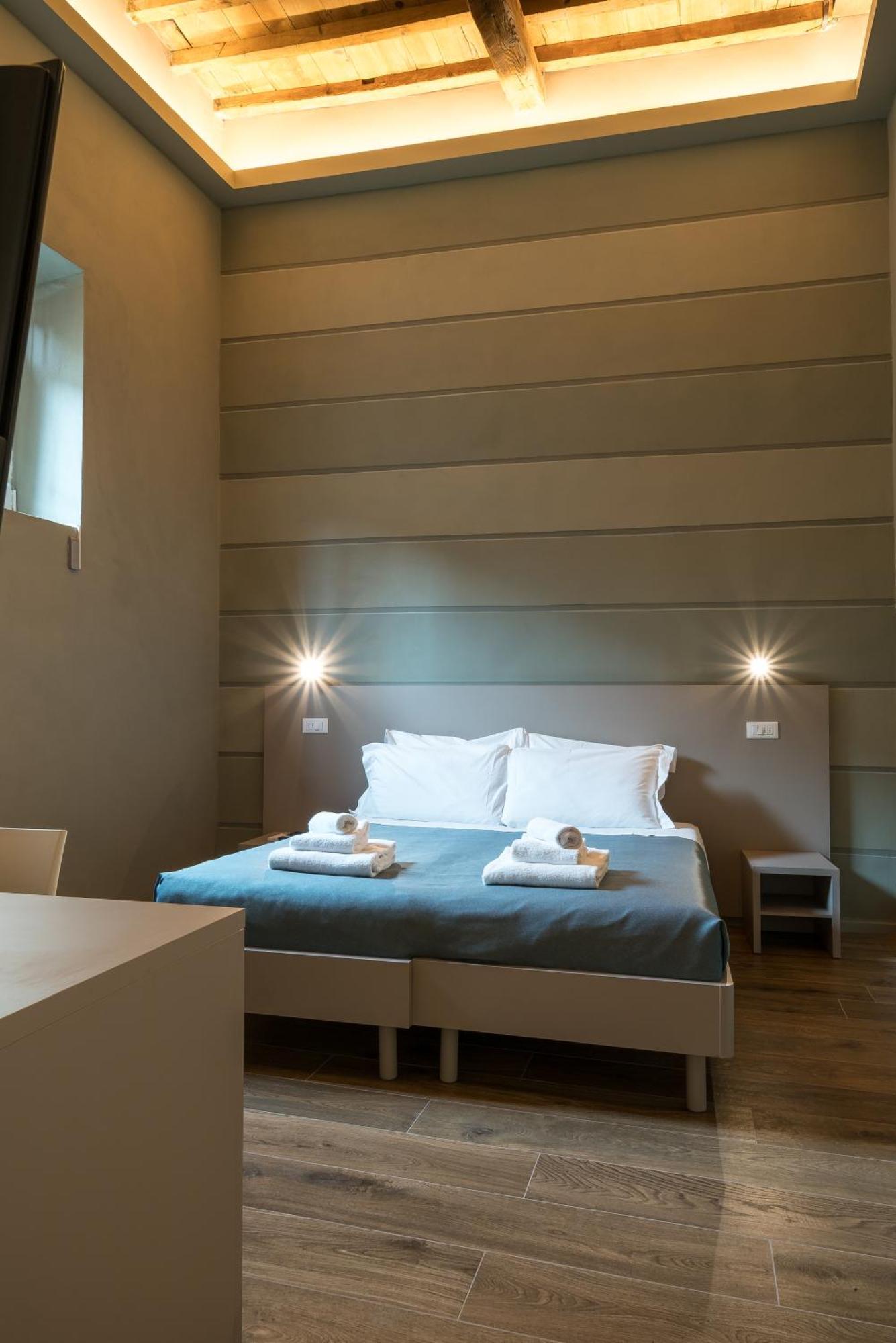 Gogo' Petit Hotel Florencie Exteriér fotografie