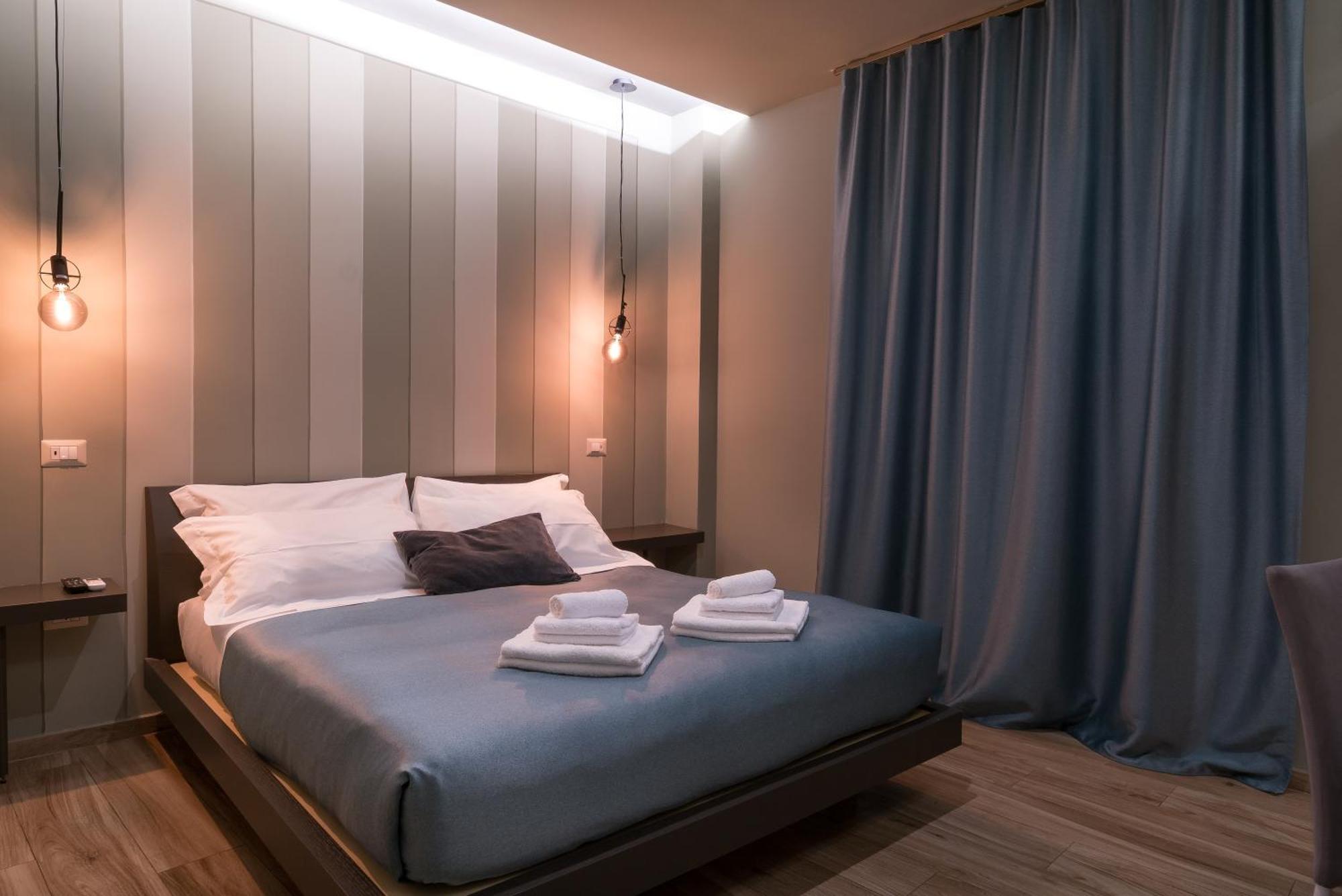 Gogo' Petit Hotel Florencie Exteriér fotografie