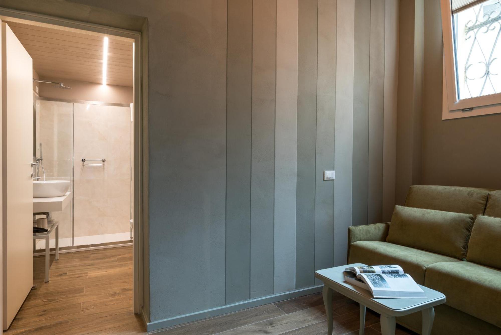 Gogo' Petit Hotel Florencie Exteriér fotografie