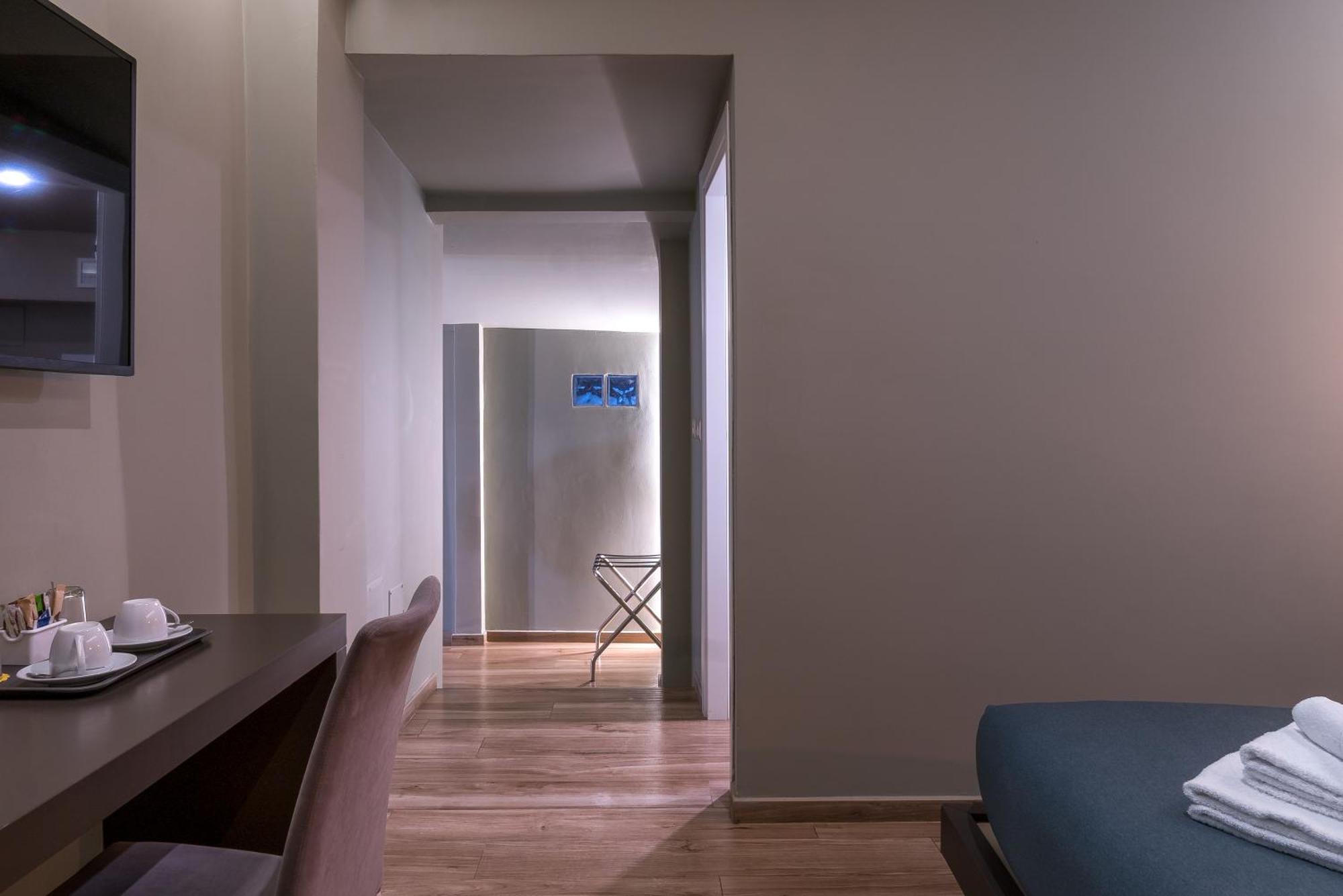 Gogo' Petit Hotel Florencie Exteriér fotografie