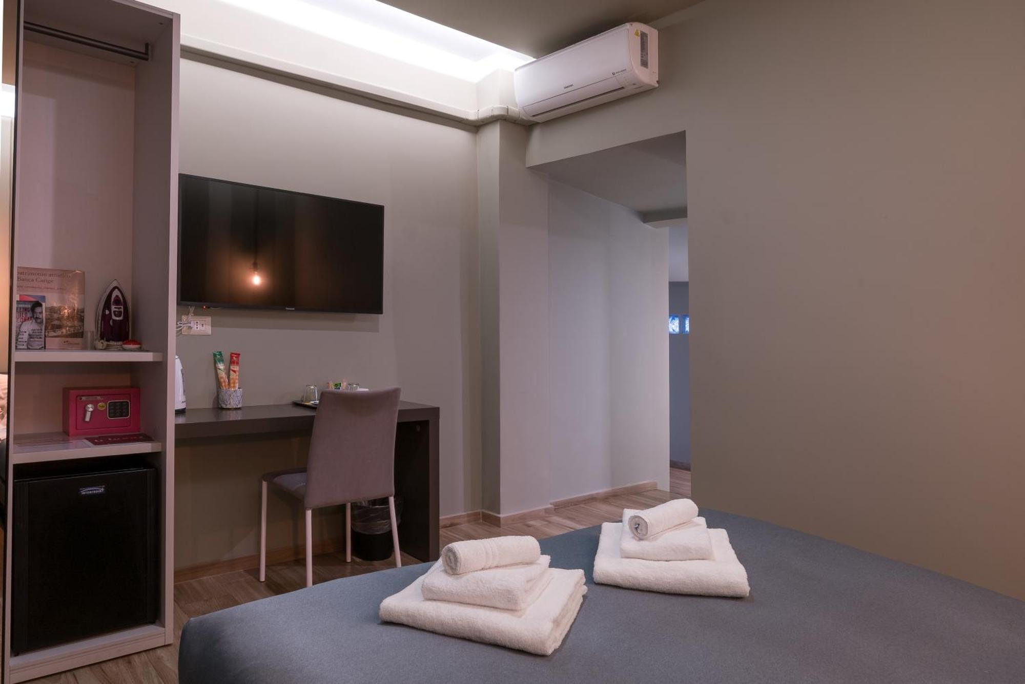 Gogo' Petit Hotel Florencie Exteriér fotografie