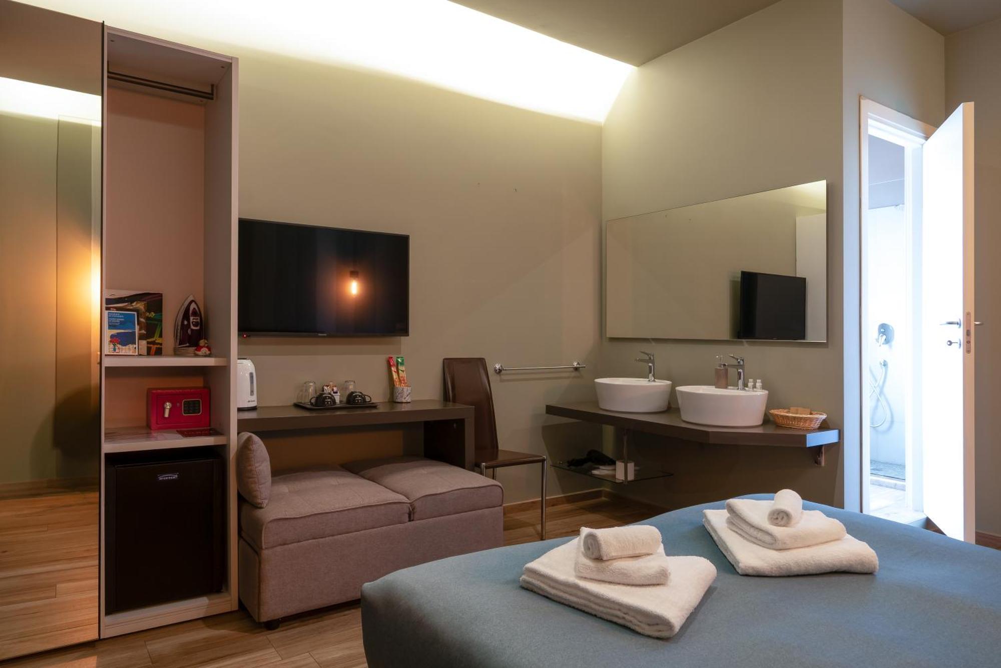 Gogo' Petit Hotel Florencie Exteriér fotografie