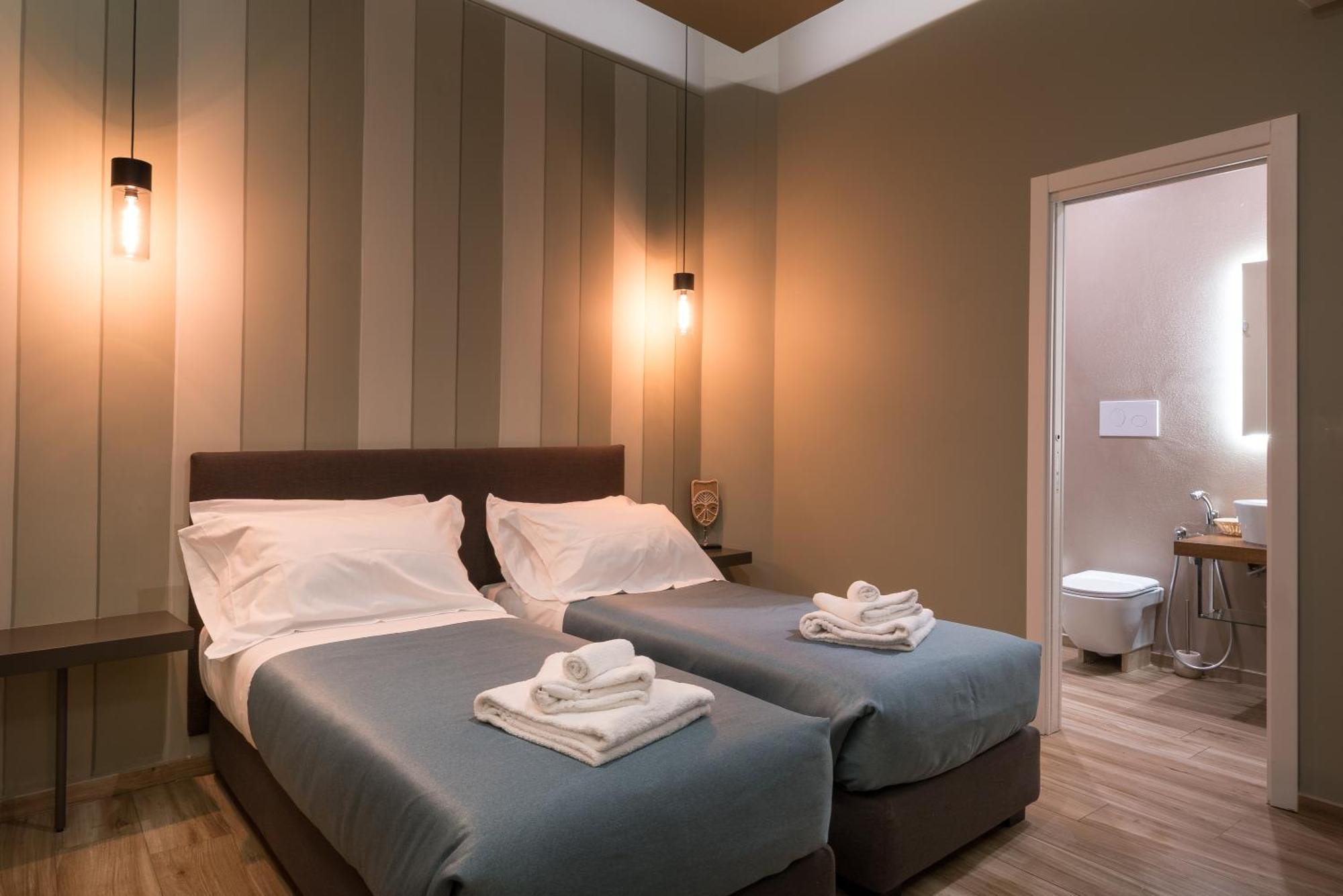 Gogo' Petit Hotel Florencie Exteriér fotografie