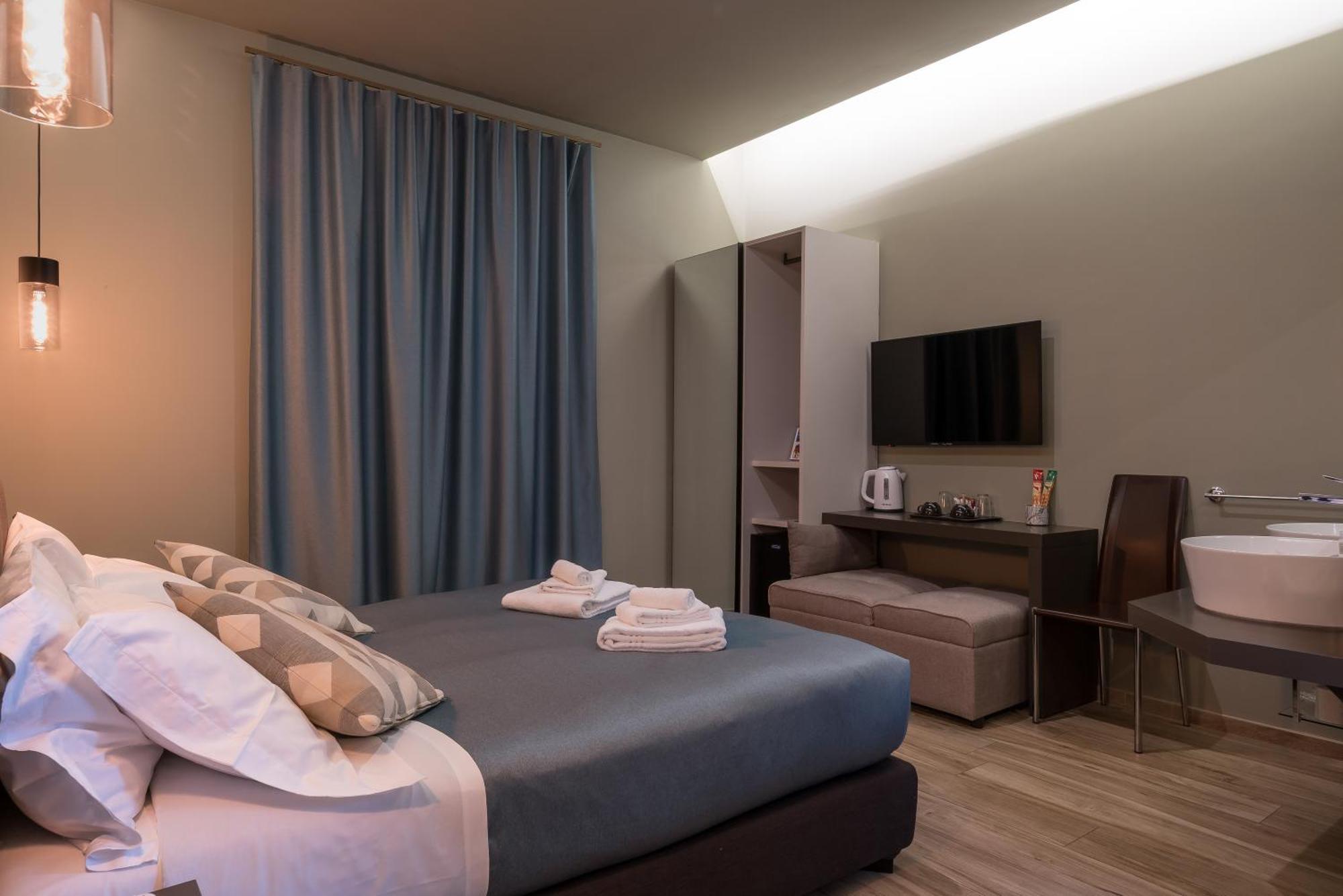 Gogo' Petit Hotel Florencie Exteriér fotografie