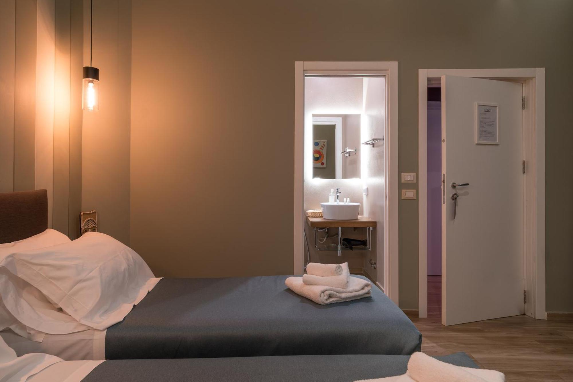 Gogo' Petit Hotel Florencie Exteriér fotografie