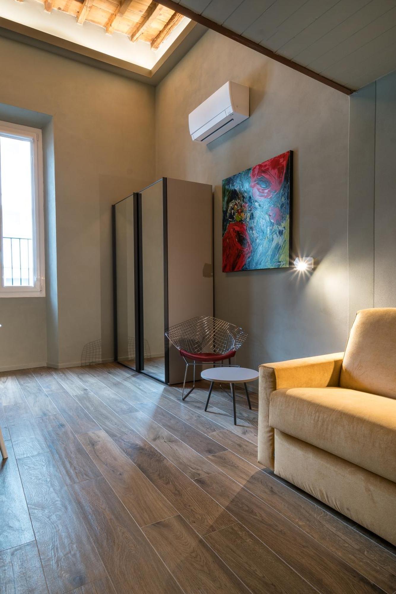 Gogo' Petit Hotel Florencie Exteriér fotografie