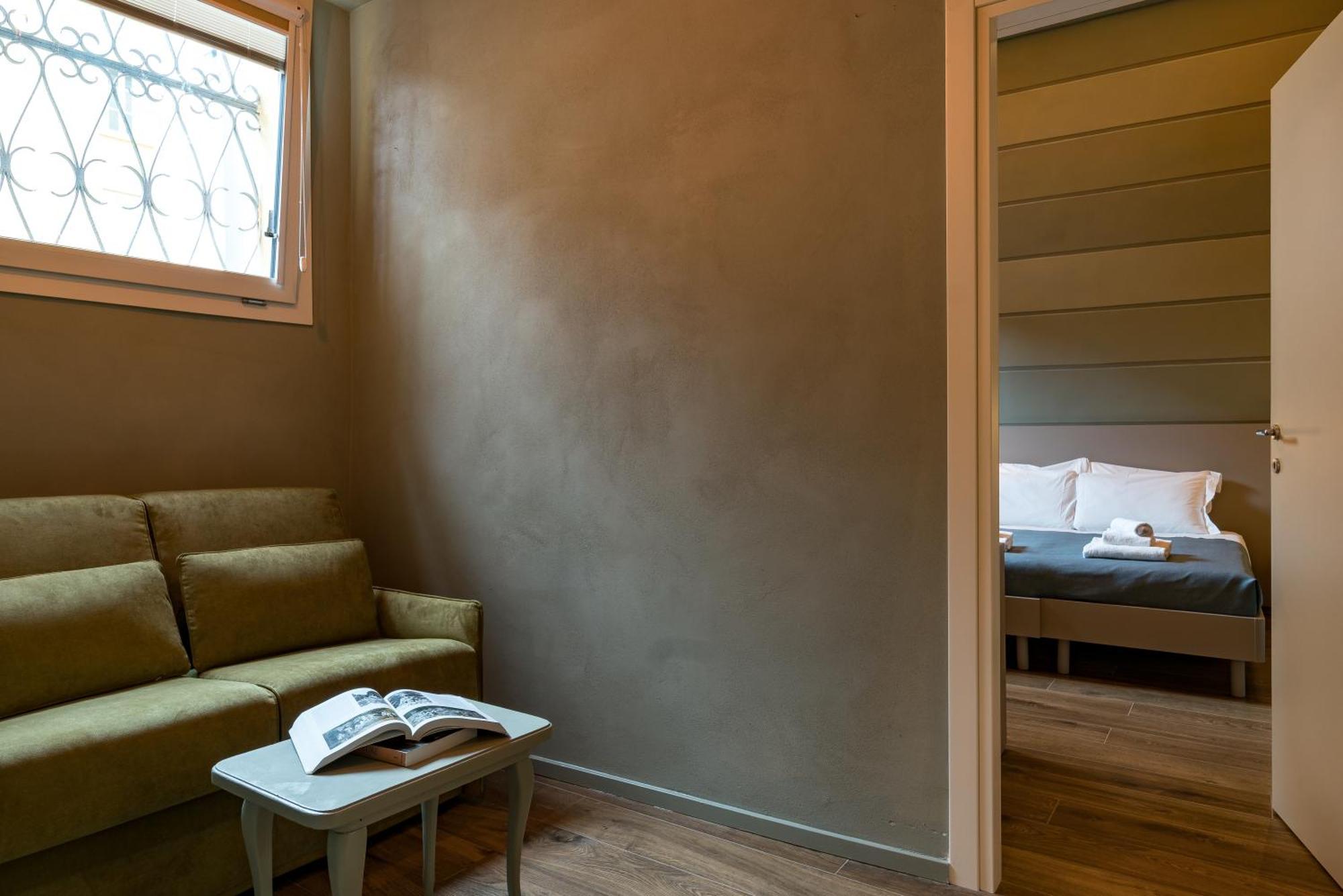 Gogo' Petit Hotel Florencie Exteriér fotografie