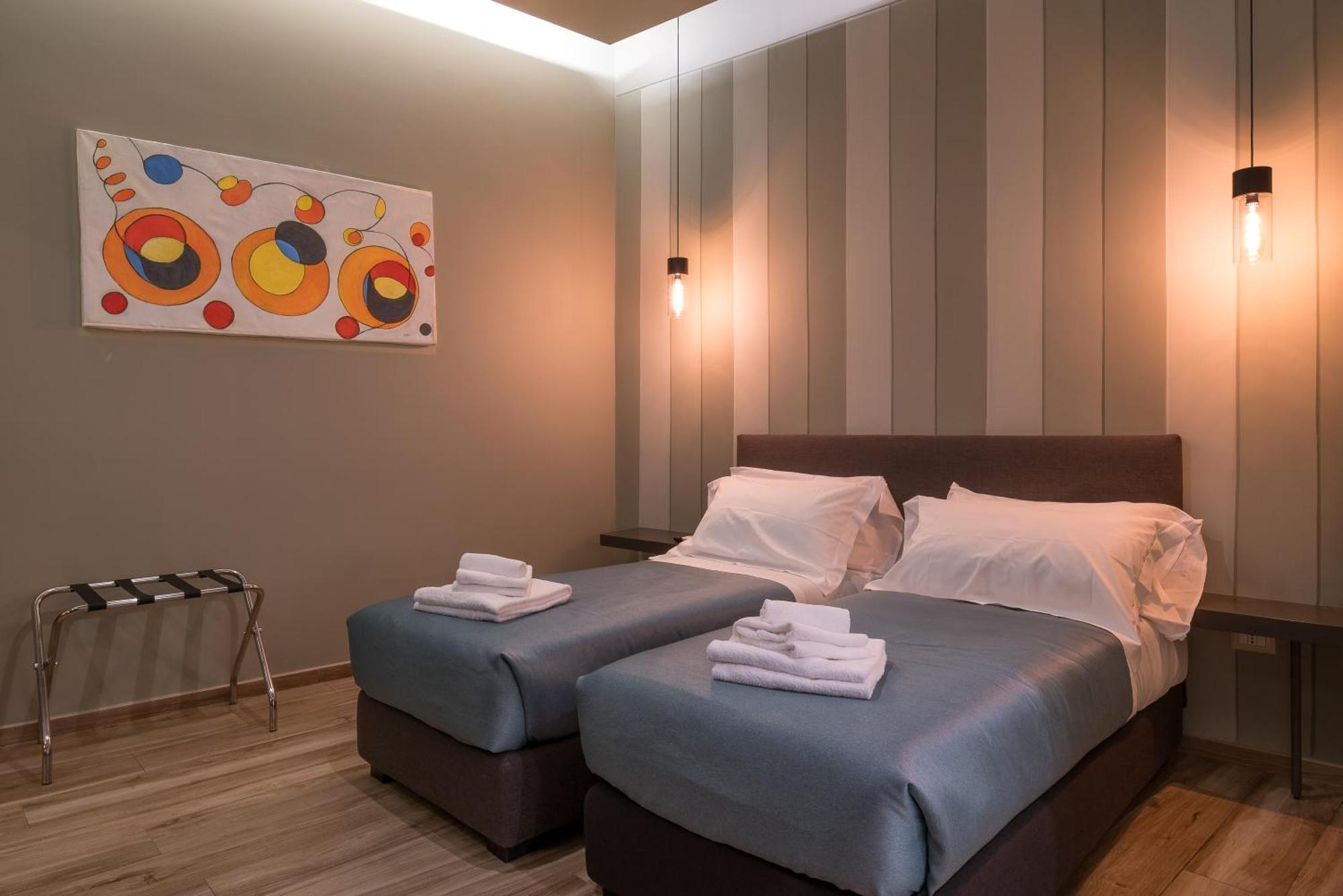 Gogo' Petit Hotel Florencie Exteriér fotografie