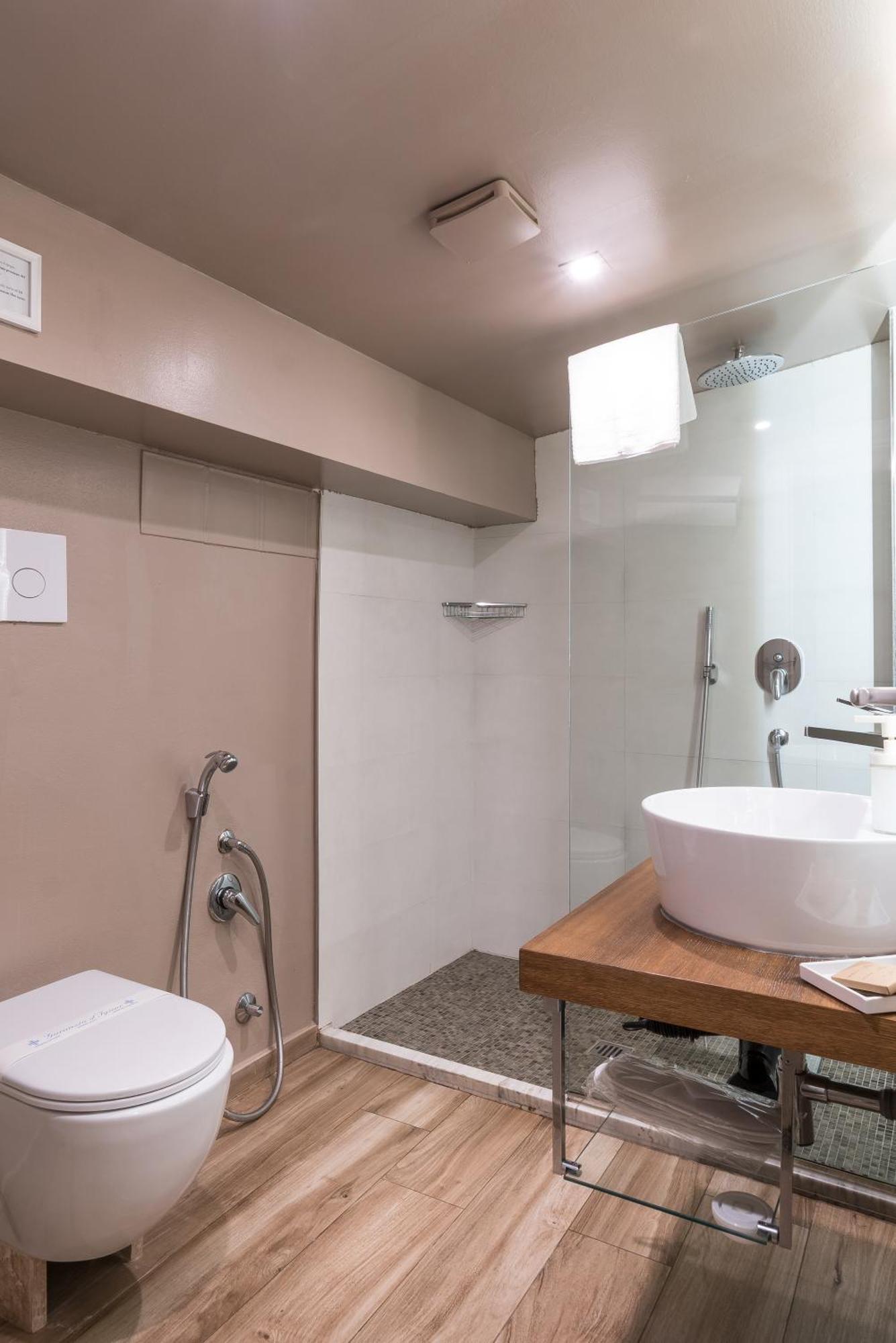 Gogo' Petit Hotel Florencie Exteriér fotografie