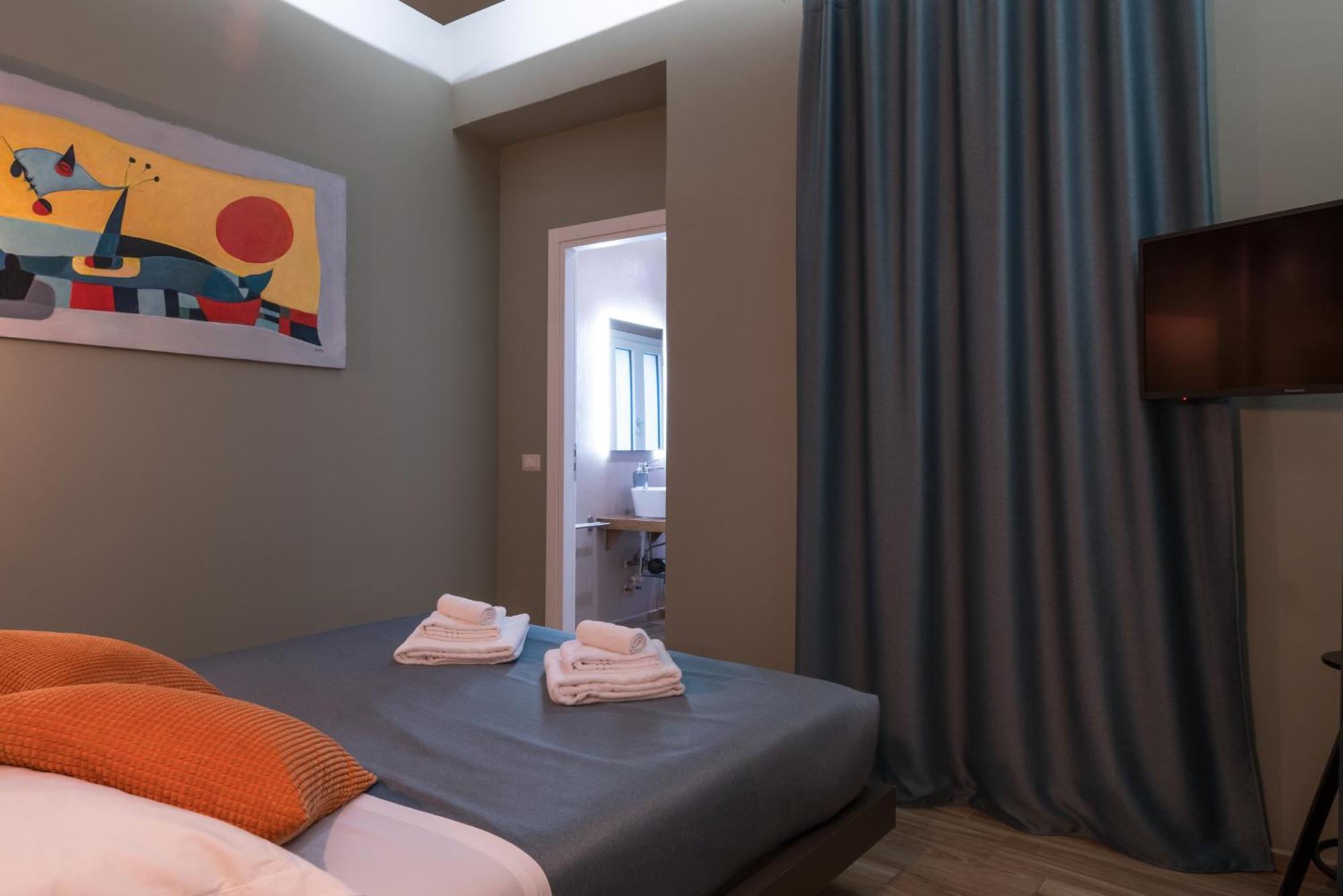 Gogo' Petit Hotel Florencie Exteriér fotografie