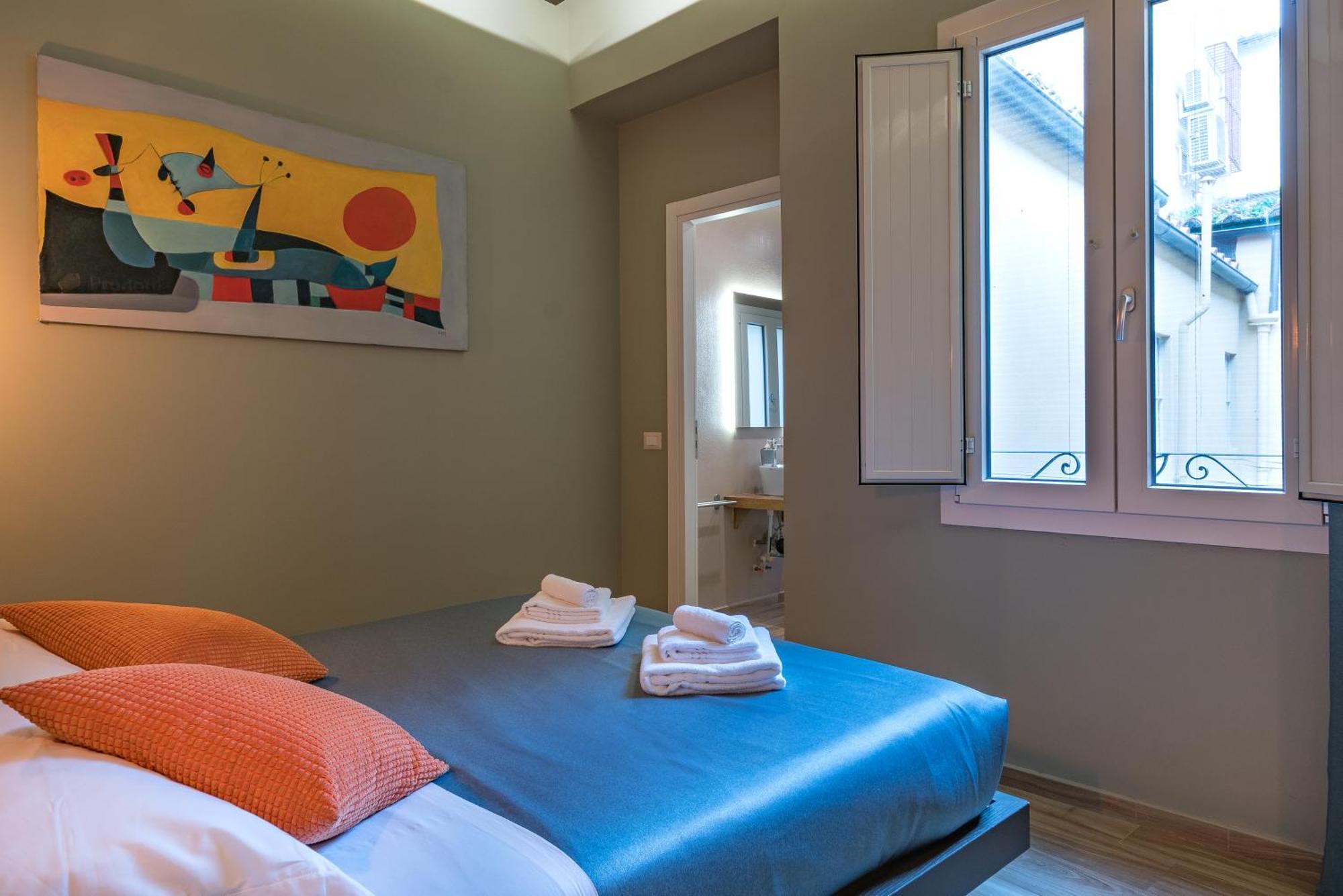 Gogo' Petit Hotel Florencie Exteriér fotografie