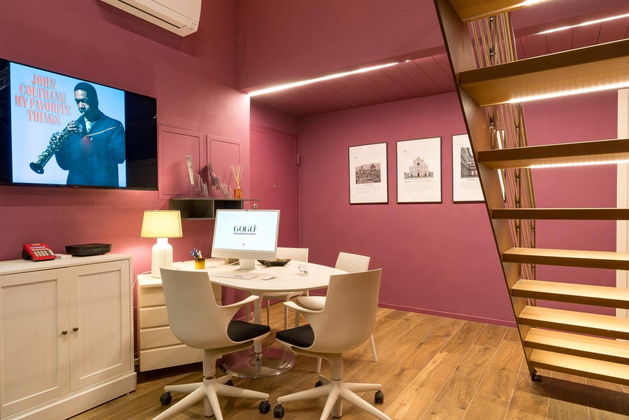 Gogo' Petit Hotel Florencie Exteriér fotografie
