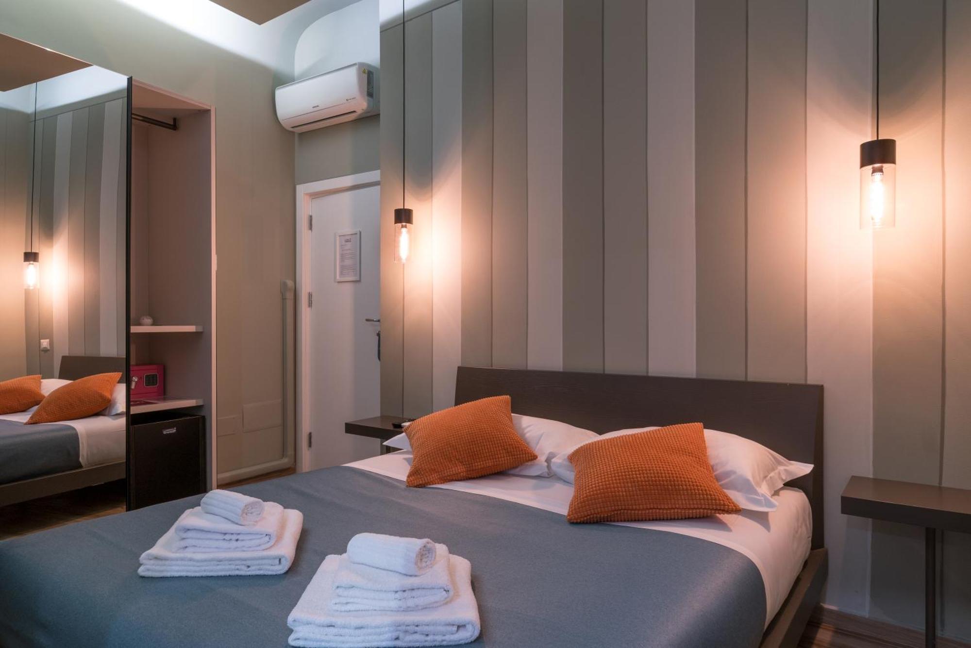 Gogo' Petit Hotel Florencie Exteriér fotografie