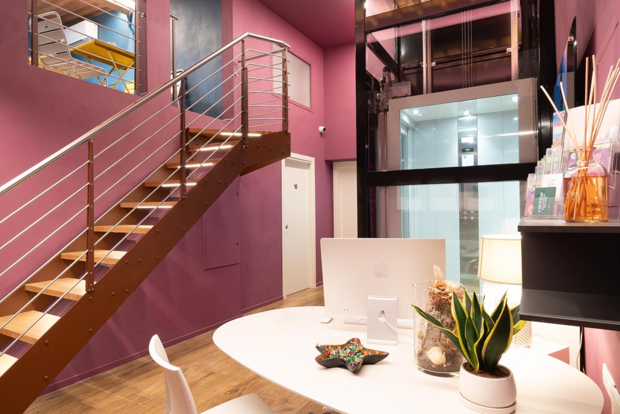 Gogo' Petit Hotel Florencie Exteriér fotografie