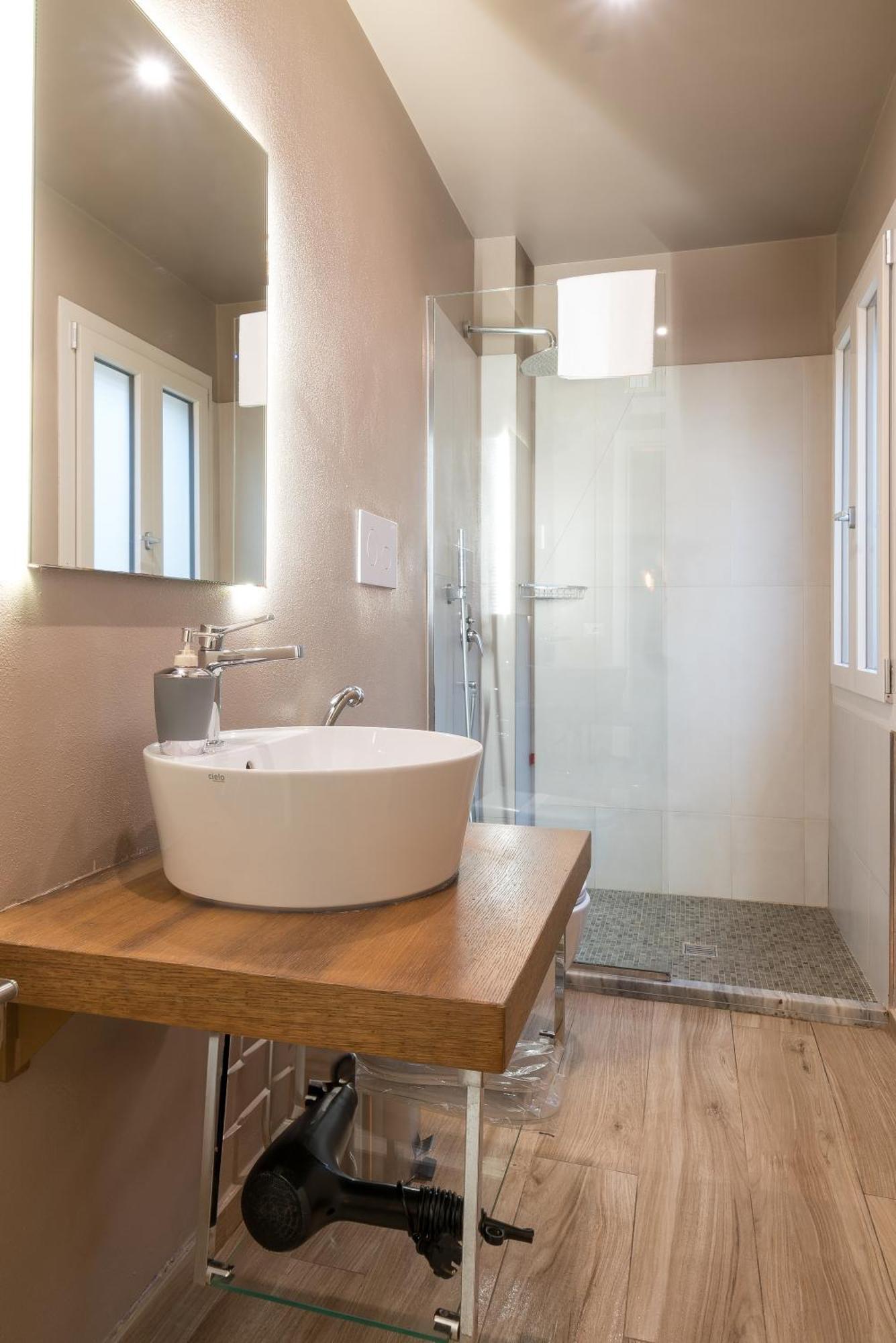Gogo' Petit Hotel Florencie Exteriér fotografie