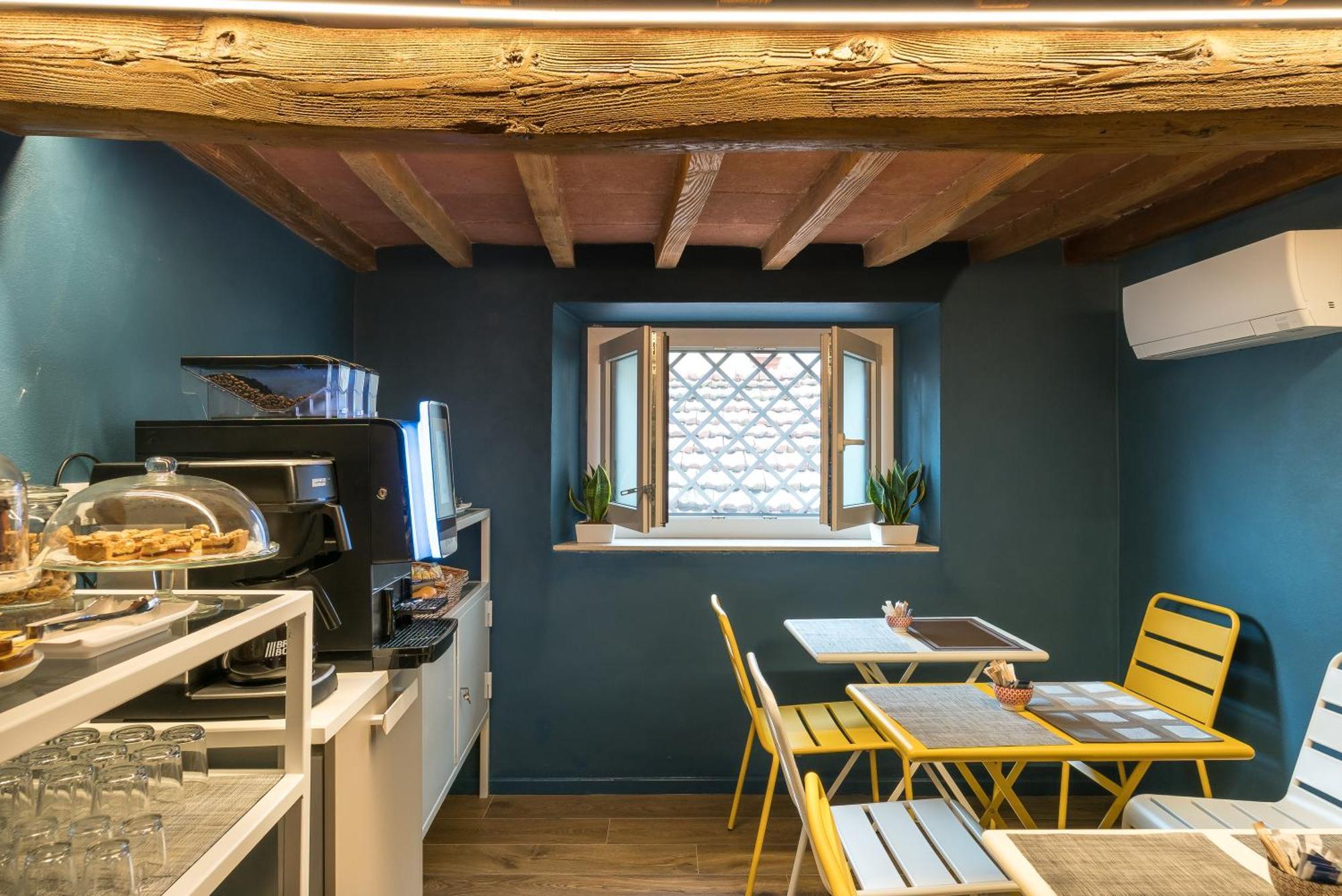 Gogo' Petit Hotel Florencie Exteriér fotografie
