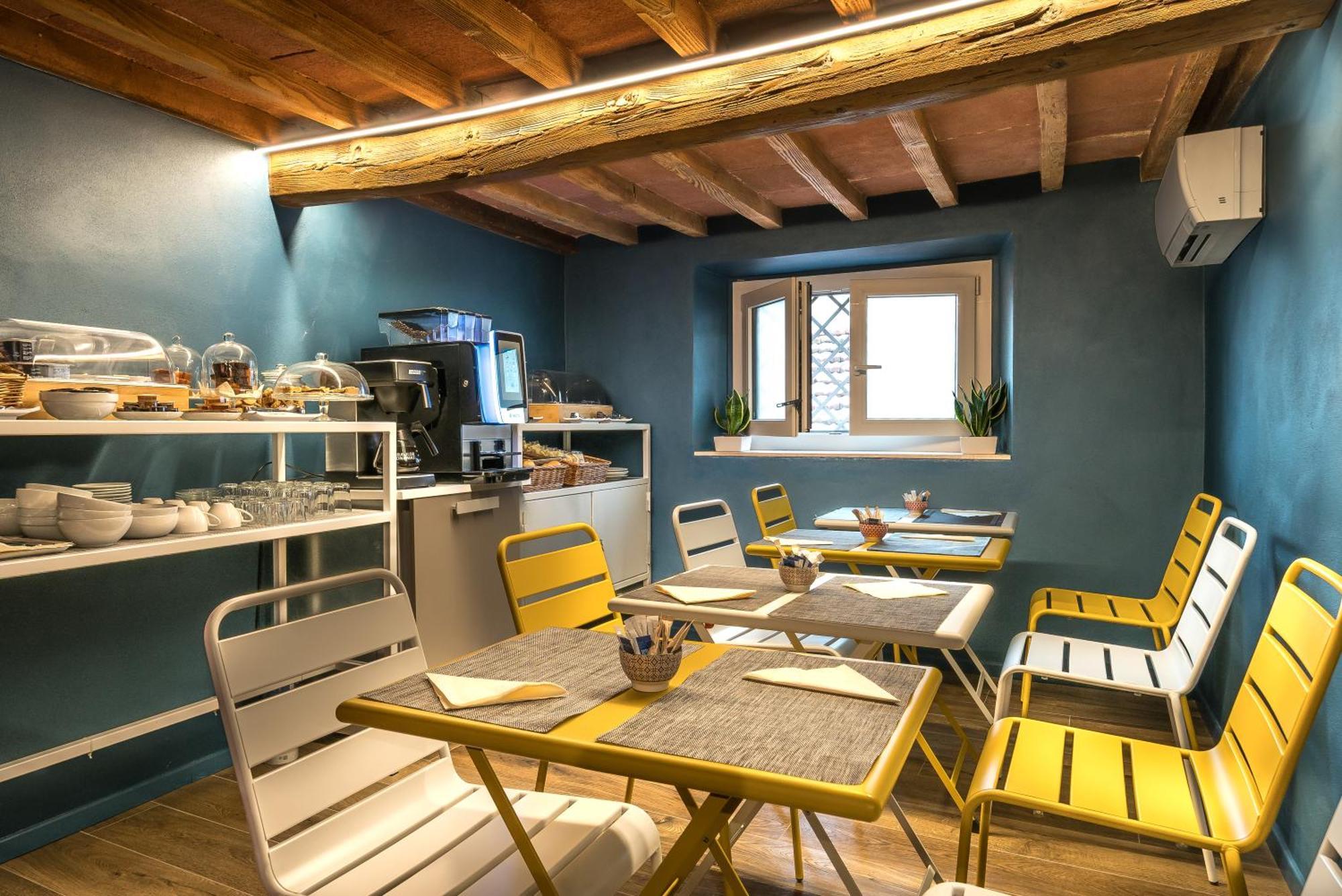 Gogo' Petit Hotel Florencie Exteriér fotografie